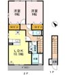 アルシオネ Tの間取り画像