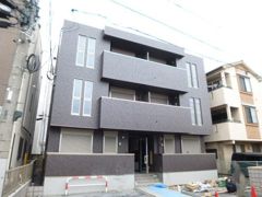 サンパティーク高津の外観画像