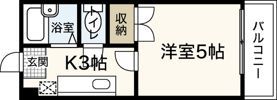 ハラビルの間取り画像