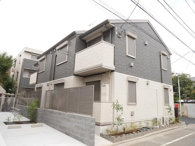 ロイジェント井荻 B棟の外観画像