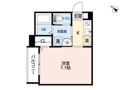 robot home 新座(ロボットホームニイザ)の間取り画像
