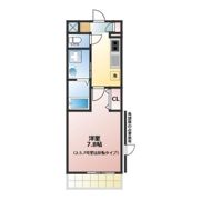 ルネッタの間取り画像