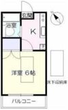 グランドジュネスの間取り画像