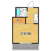 ネクスト西折尾の間取り画像