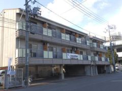 コーポひかりの外観画像