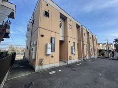 センテック新井口 B棟の外観画像