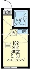 ユナイト寺前コーラルコーストの間取り画像
