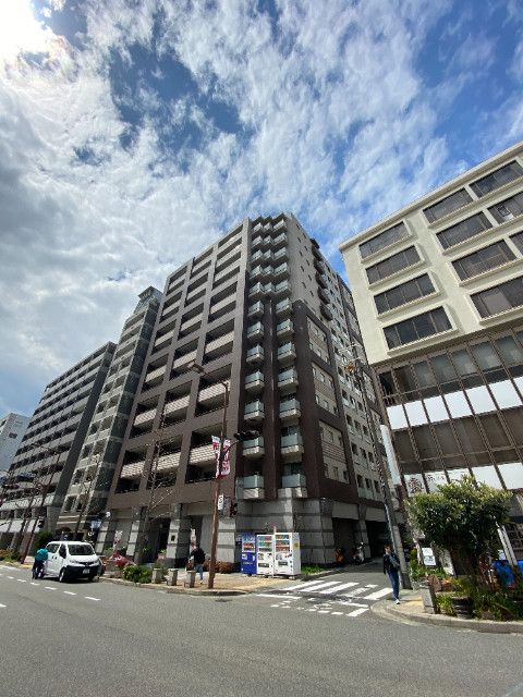 プレジール三ノ宮の外観画像