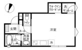 スウィートチェリーの間取り画像