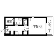 chaliapin(シャリアピン)長町南の間取り画像