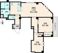 仮称）グレースの間取り画像