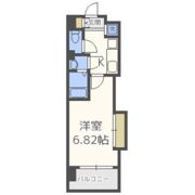 Luxe難波西Ⅲの間取り画像