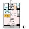セジュールMCの間取り画像