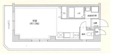 イスパハンの間取り画像