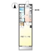エトワールメゾンの間取り画像