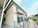 ロードサイド到津B棟の間取り画像