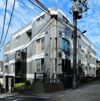 グリーンテラス元代々木の外観