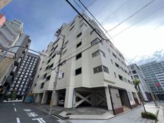 難波シティハイツの外観画像