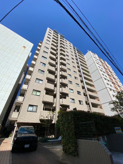 藤和シティホームズ三宮の外観画像