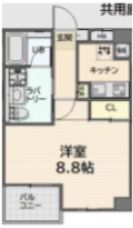 ザ・リッツクラブ桜の間取り画像