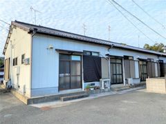 下境新中泉団地の外観画像