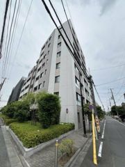 クラッシィハウス浜田山の外観画像