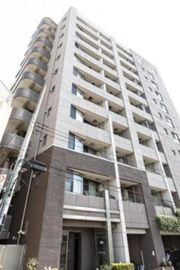 REGZE白金高輪の外観画像