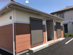 射水市戸破貸家の外観画像