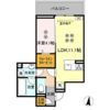 D－ROOM宇品東の間取り画像