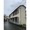 高杉アパートの外観