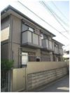 シャンテ武蔵野の間取り画像