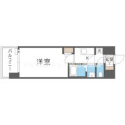 プレサンスNEO上新庄PRIMECRUISの間取り画像