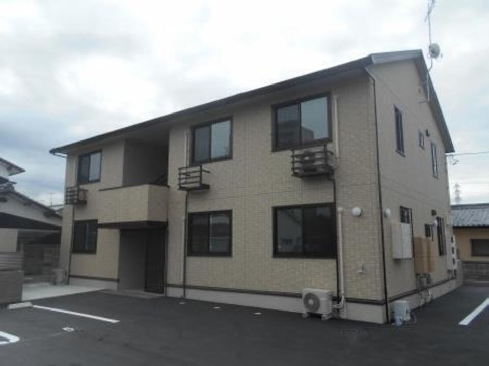 ウィット トキワの外観画像