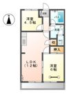 サンライズ御宿の間取り画像