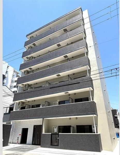 オルフェア都島の外観画像