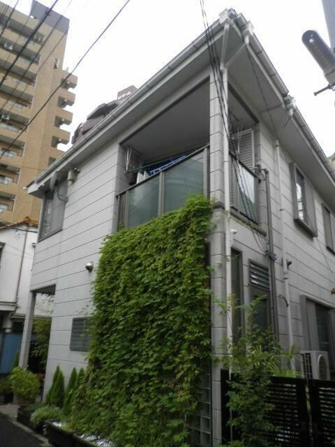 中野ハイムの外観画像