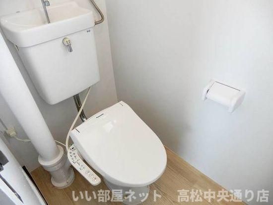 トイレ