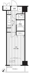 ステラメゾン荻窪の間取り画像