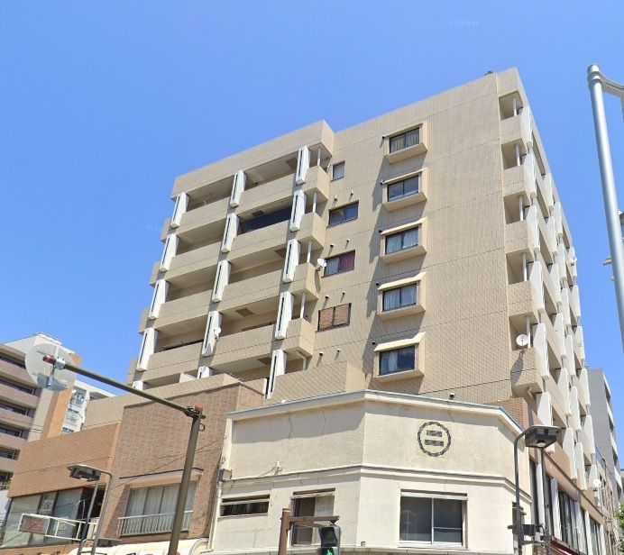 ストーク伊勢佐木六番館の外観画像