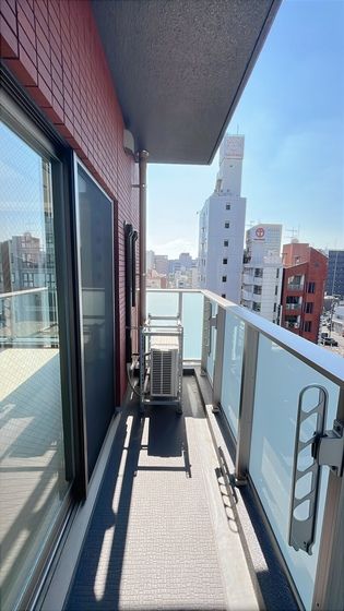 ベランダ・バルコニー