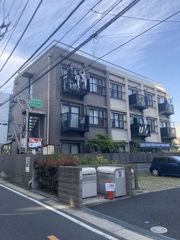 ビュー市川の外観画像