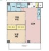 リュエル岡本の間取り画像