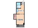小田房ビルの間取り画像