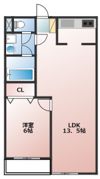 オークヴィラの間取り画像