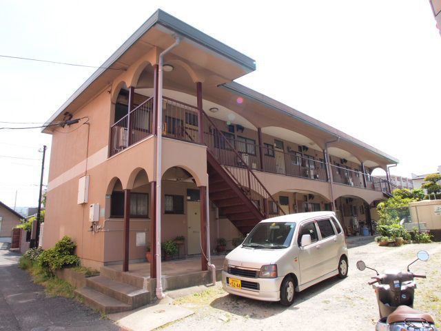 昭和ハイツの外観画像