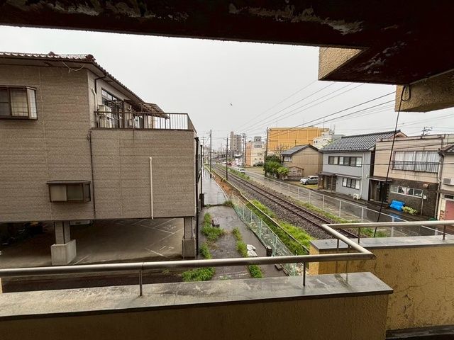眺望