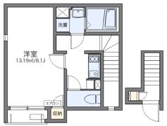 レオネクスト出村の間取り画像