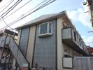 オークラレジデンス北千住の外観