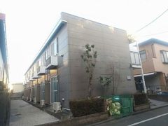 レオパレスレクリチュール立川の外観画像