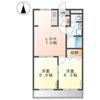 アメニティーハイツ2の間取り画像